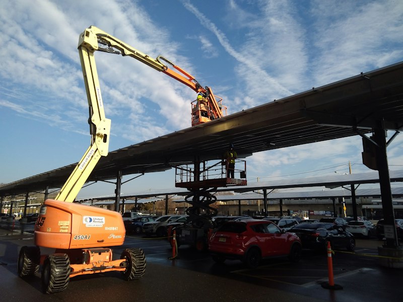 Access Equipment