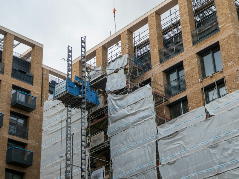 Construction Hoists