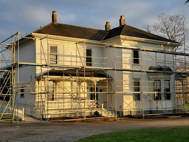Ringlock Scaffolding