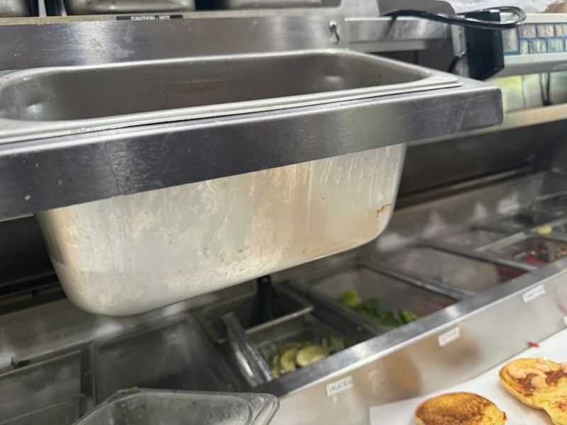 Commercial Kitchens