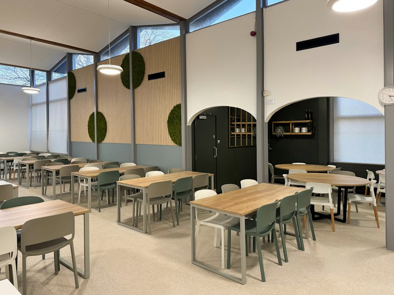 Interior Finishes