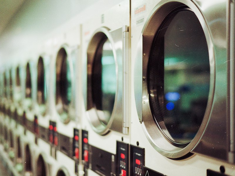Laundry Equipment