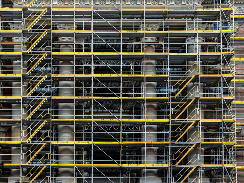 Scaffolding