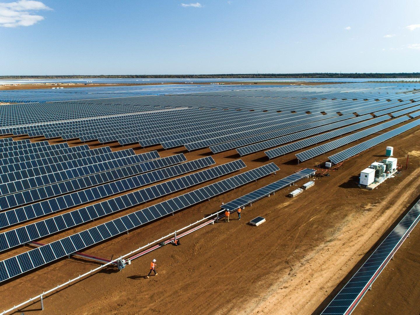 Solar and renewable energy installations