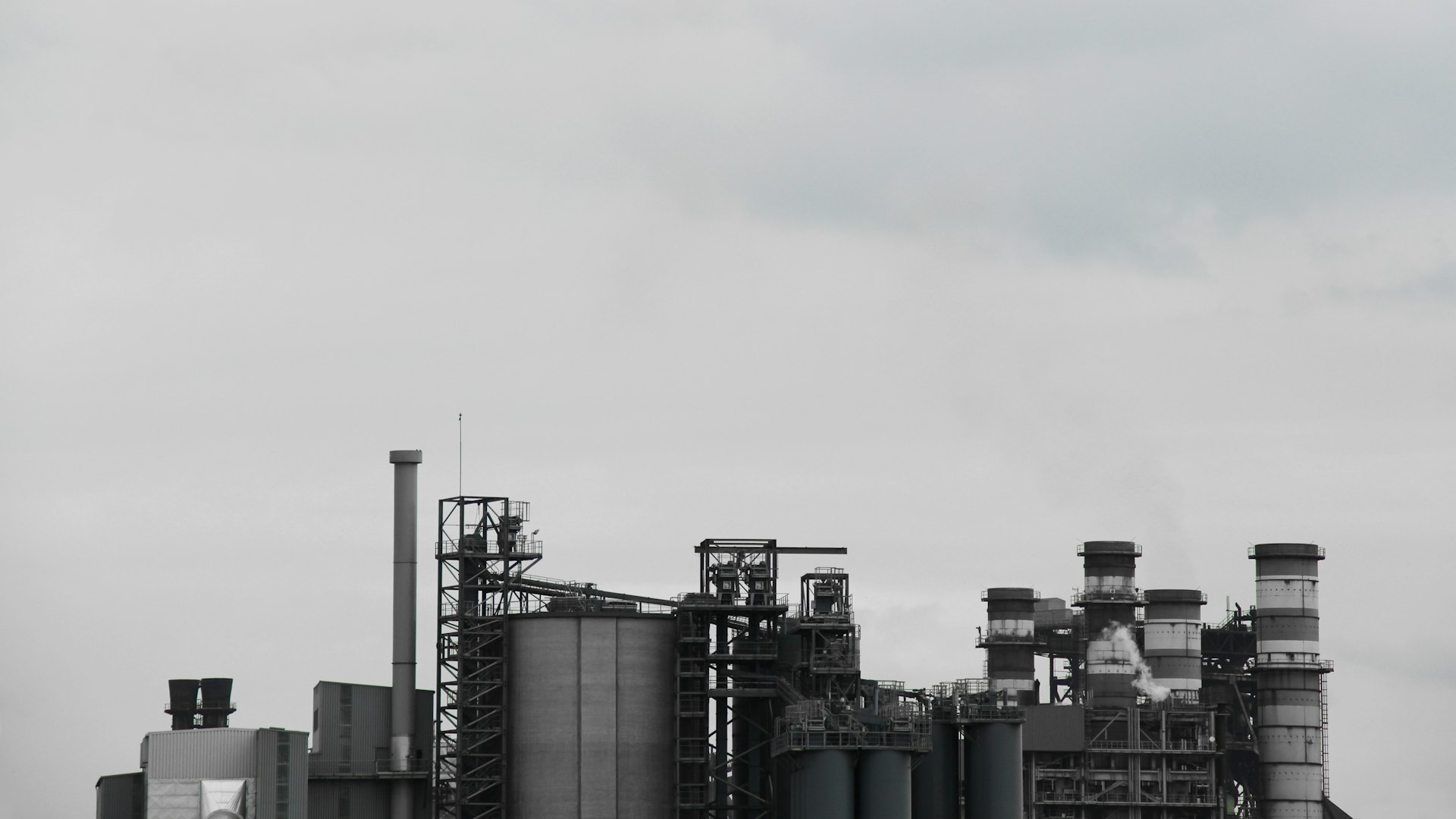 Industrial and manufacturing facilities