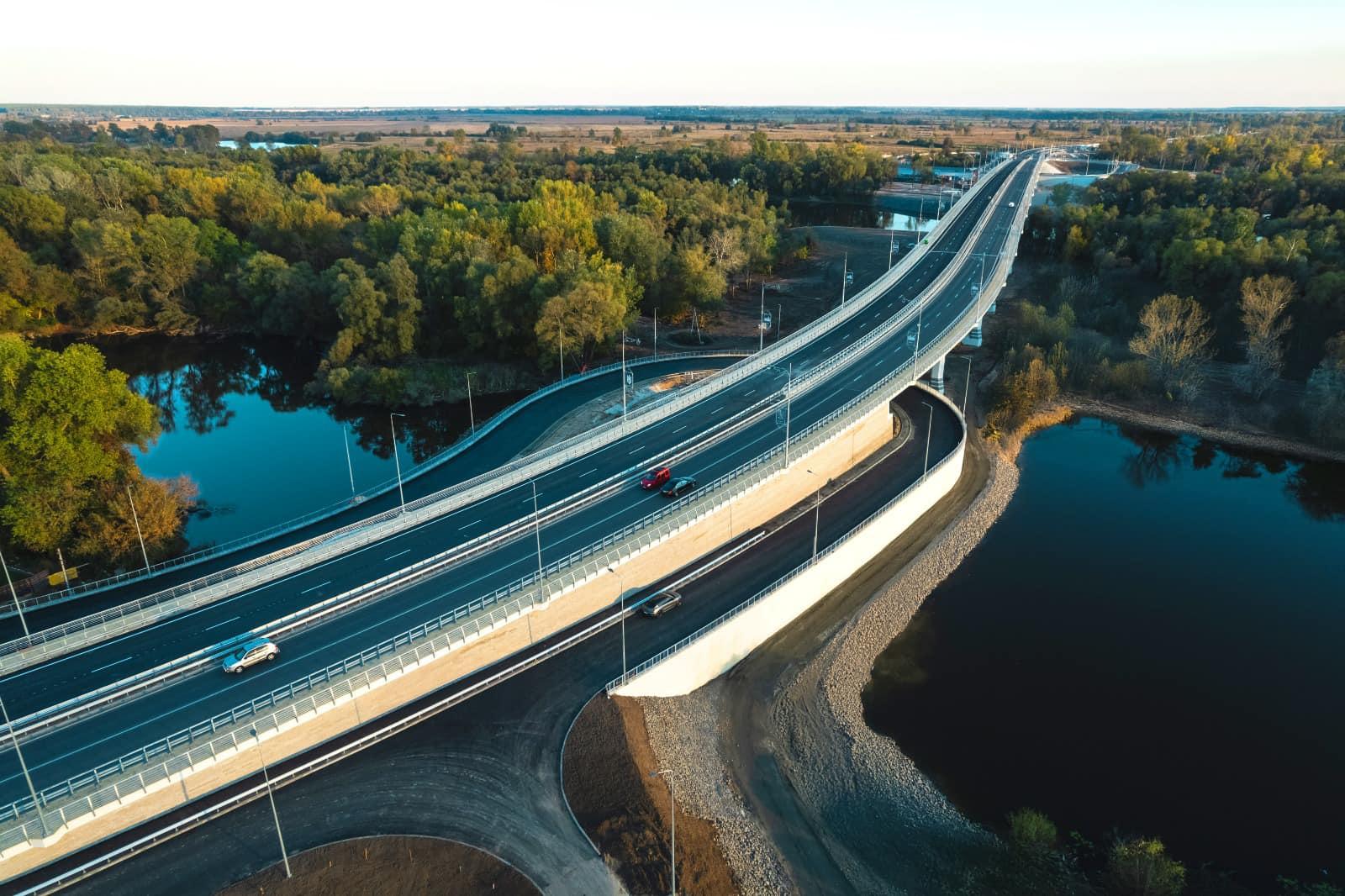 Roads, bridges and civil infrastructure